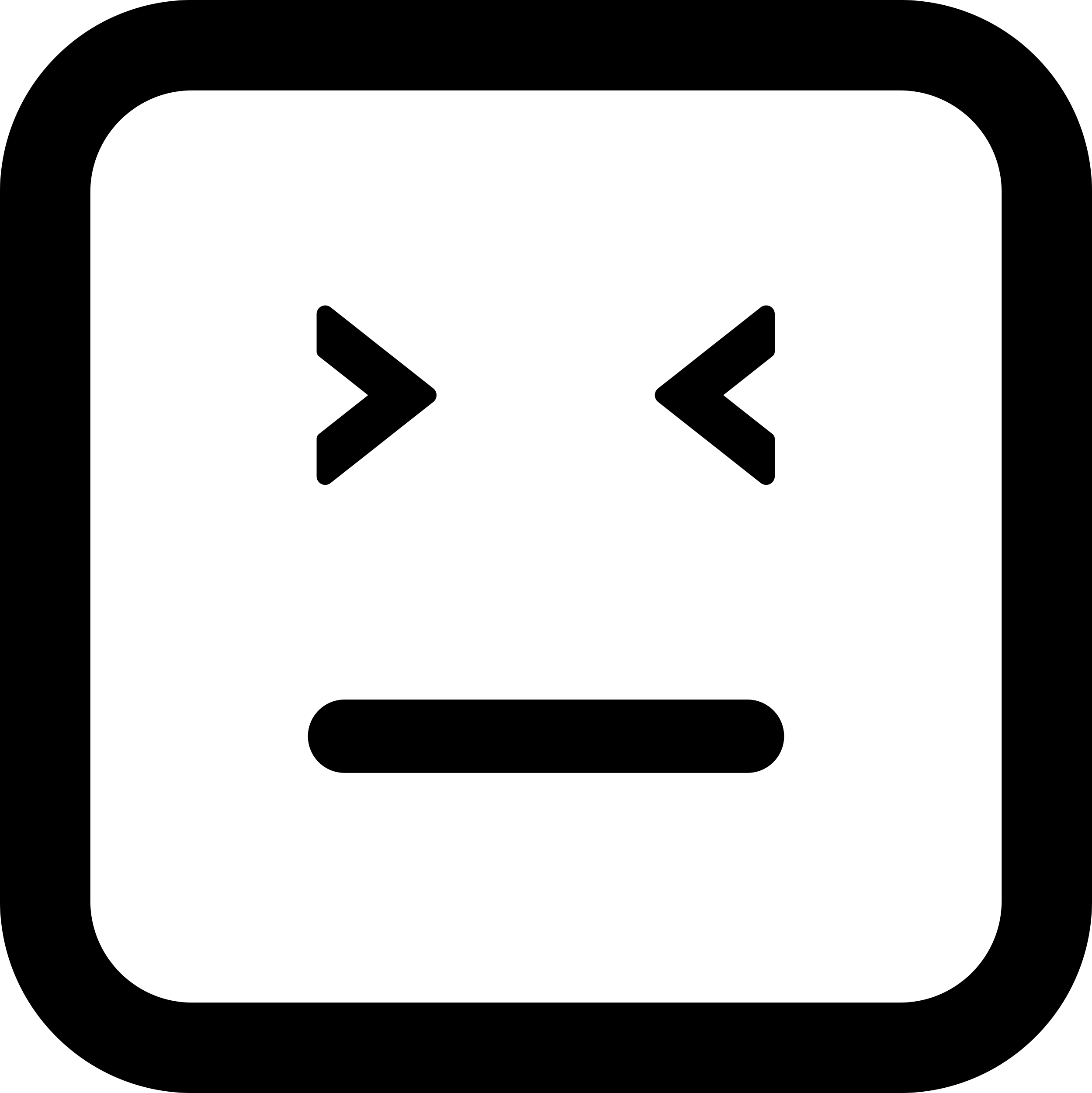 Emoticon Square Face With Closed Eyes And Straight Mouth Line Laser Cut Svg File Free Vectors